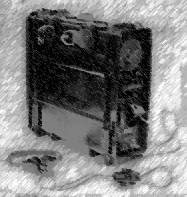German portable radio transceiver