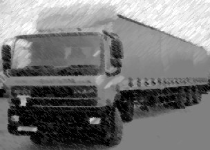 Heavy Goods Vehicle