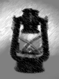 Lyndesfarne Lantern