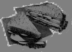 Lyndesfarne sandwich