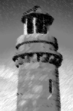 Stone tower