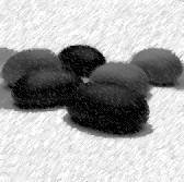 Rounded Stones