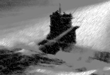 U-boat attack on Lyndesfarne